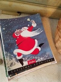 Neiman Marcus Christmas catalogs