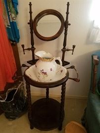 washstand