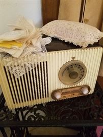 old radio
