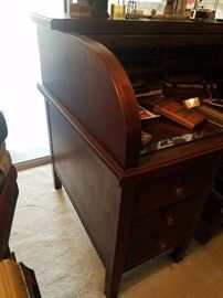 roll top desk