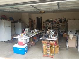 full garage