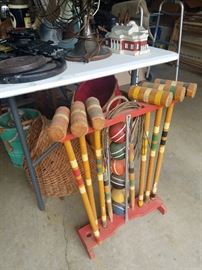 croquet