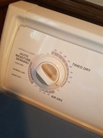 Whirlpool washer and dryer