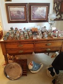 David Winter cottages