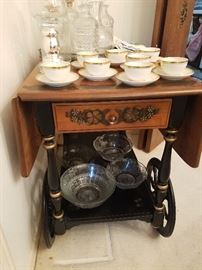 tea cart