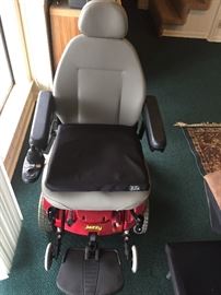 Jazzy Power Chair