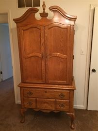 Media Cabinet and Chest