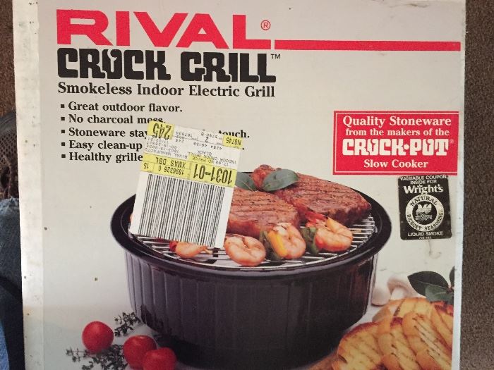 New Crock Grill