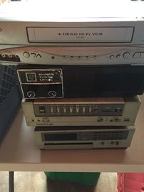 VHS Electronics 