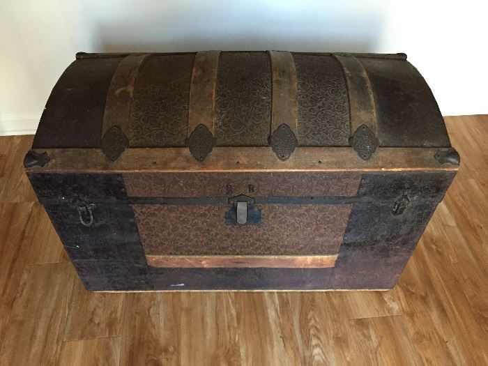 Keepsake Chest