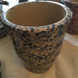 POTTERY WINE CHILLER