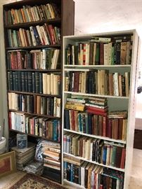 Huge Vintage Library dating back to the 17th Century