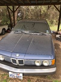 1985 BMW