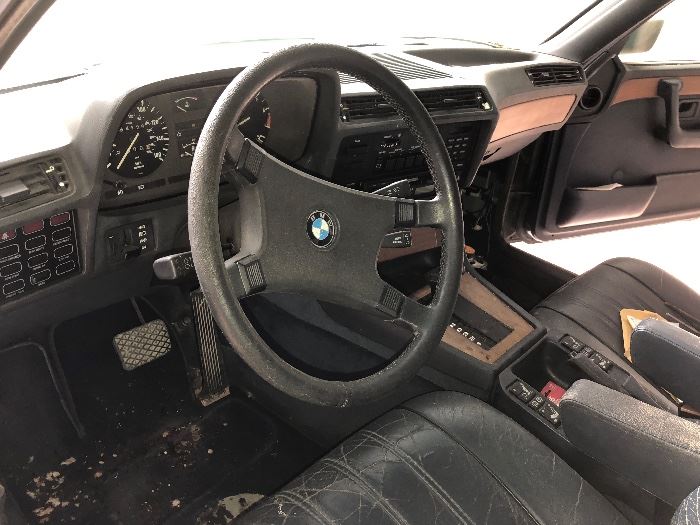 1985 BMW