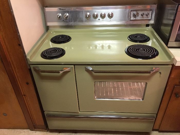 Retro stove in great original condition for sale