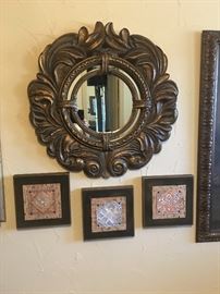Mirror and art