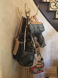 Designer purses