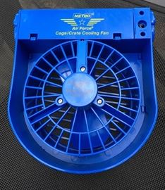 "METRO AIR FORCE" PET CAGE/CRATE COOLING FAN