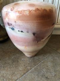 Unusual pottery