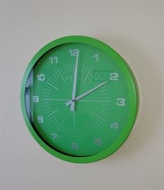 Wall clock by NeXtime
