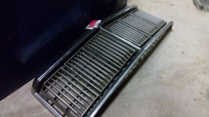 Front End Grill