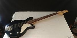 First Act Electric Bass Guitar