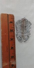 Milwaukee Police Badge