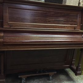 Magnificent Everett (Boston) piano.  In really nice condition.
