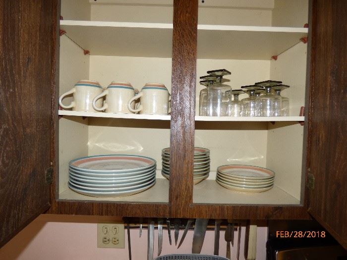 dinnerware