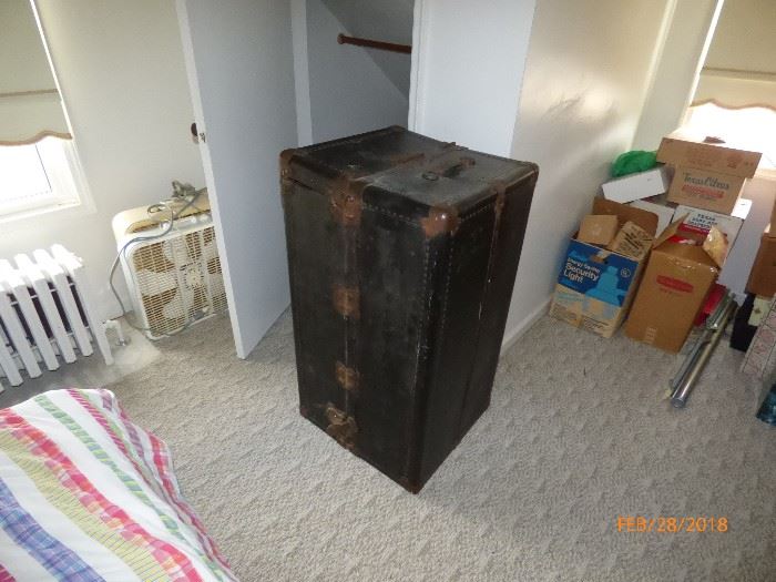 antique chest