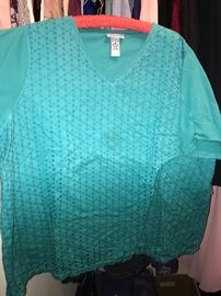 WOMENS CLOTHING-SIZE 3XL TO 4XL