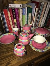 TEA SET