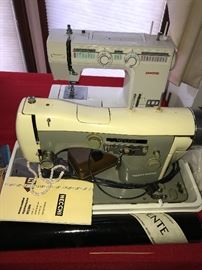 SEWING MACHINES