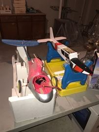 MODEL AIRPLANES