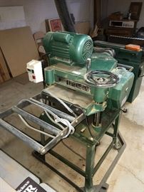 GRIZZLY 15" PLANER MODEL G1021
