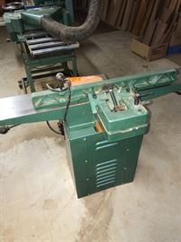 GRIZZLY 6" JOINTER