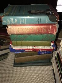 ANTIQUE BOOKS