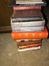 ANTIQUE BOOKS