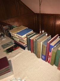 ANTIQUE BOOKS