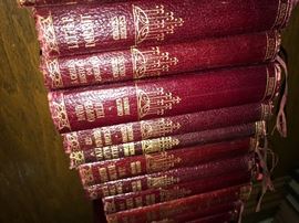 ANTIQUE BOOKS