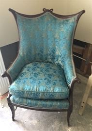 Blue Ribbon Chair