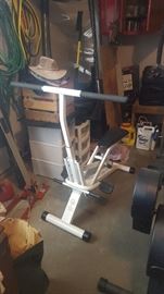 exercise equipment