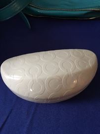 Coach sunglass case