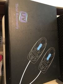 Total Recovery UV Shoe Sanitizer