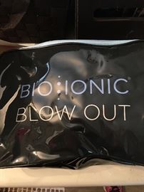 Bio:Ionic Blow Out