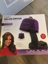 Ionic Salon Dryer Laila Ali NEW