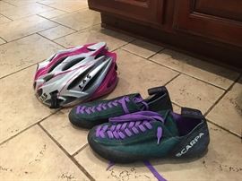 Scarpa Climbing Shoes