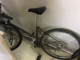 Trek Mountain Track 820 Mountain Bike