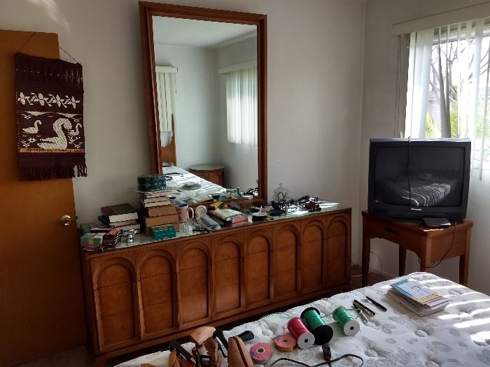 VETERAN ESTATE SALE MCM Full Downey Sale starts on 3/16/2018