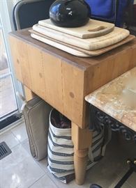 Fab butcher block 